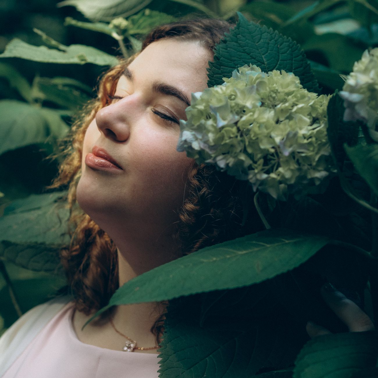 Kovács Réka, a Virágora alapítója és vezető floristája